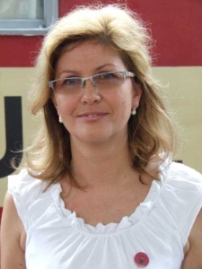 Iwona Arent - fotografia świadka historii