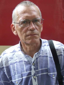 Wojciech Ciesielski - fotografia świadka historii