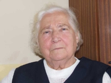 Irena Kamińska - fotografia świadka historii