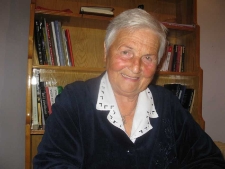 Maria Pietraszewska - fotografia świadka historii