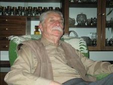 Zdzisław Suwałowski - fotografia świadka historii