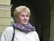 Jolanta Kędzior - fotografia świadka historii