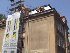 Spacer śladami Holocaustu: Ul. Spokojna