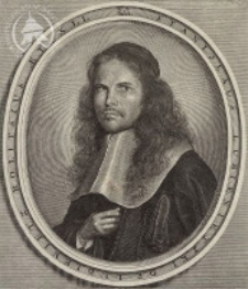 Stanisław Lubieniecki. Portret