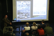 Wykład Adama Kopciowskiego "Źr&oacute;dła jidysz do historii żydowskiego Lublina" i prezentacja książki "Księgi pamięci żydowskiego Lublina"