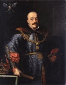Jan Kazimierz Waza. Portret