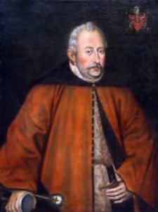 Jan Sariusz Zamoyski (1542-1605). Portret