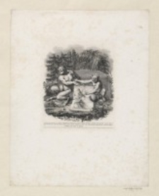 Staloryt Antoniego Oleszczyńskiego przedstawiający założycieli Rzeczpospolitej Babińskiej