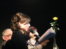 Promocja książek "Zielonooka" Anny Smyl i "Kropla" Teresy Marii Smyl
