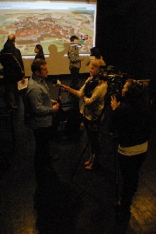 Prezentacja projektu Lublin 2.0 dla lubelskich medi&oacute;w