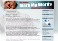 The Evil That Men Do