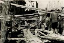 Regulacja rzeki Czech&oacute;wki w Lublinie