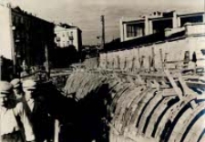 Regulacja rzeki Czech&oacute;wki w Lublinie