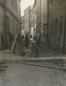 Remont nawierzchni ulicy Olejnej w Lublinie