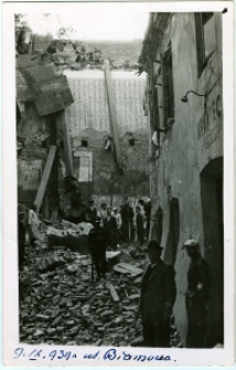 Ulica Bramowa w Lublinie