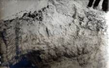 Zniszczenia w Lublinie na skutek bombardowania 9 IX 1939 roku. Fotografia