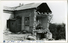 Oficyna budynku przy ulicy Podwale 5 w Lublinie