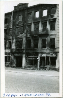 Krakowskie Przedmieście 48 w Lublinie