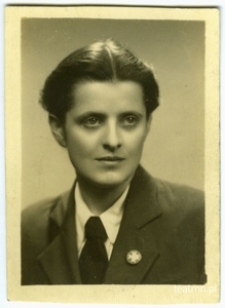 Michalina Śliwicka w czasach II wojny światowej