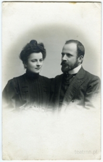 Irena i Daniel Śliwiccy