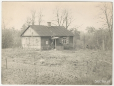 Zdjęcie domu Śliwickich w Nałęczowie