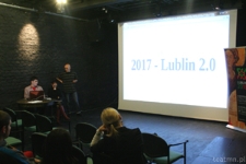 Prezentacja projektu "Lublin 2.0"