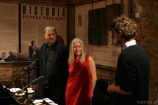 Spotkanie poetyckie Edy Ostrowskiej i prezentacja tomiku "Dojrzałość piersi i pieśni"