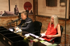 Spotkanie poetyckie Edy Ostrowskiej i prezentacja tomiku "Dojrzałość piersi i pieśni"