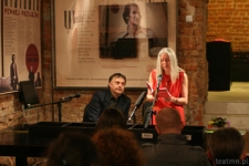 Spotkanie poetyckie Edy Ostrowskiej i prezentacja tomiku "Dojrzałość piersi i pieśni"