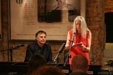 Spotkanie poetyckie Edy Ostrowskiej i prezentacja tomiku "Dojrzałość piersi i pieśni"