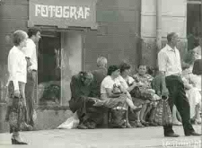 Przystanek MPK na ulicy Kr&oacute;lewskiej