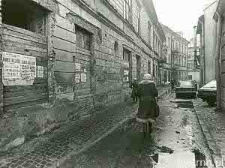 Widok z Placu Łokietka na ulicę Kozią w Lublinie