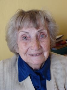 Teodora Kuczyńska - fotografia świadka historii