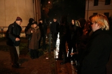 Marsz Pamięci 2007 - 65 rocznica mordu na dzieciach z Ochronki