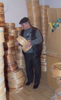 Mieczysław Mazur - sitarz