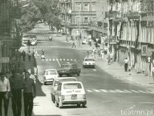 Ulica Lubartowska w Lublinie