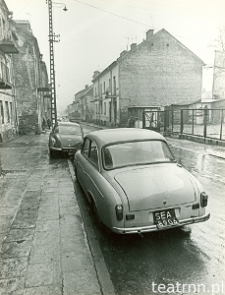 Ulica Skibińska w Lublinie