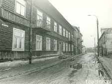 Ulica Kąpielowa w Lublinie