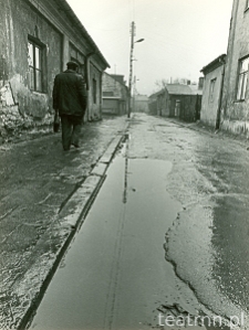 Ulica Podlaska w Lublinie