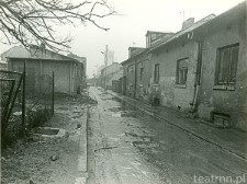 Ulica Podlaska w Lublinie