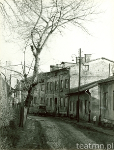 Ulica Dolna Panny Marii w Lublinie