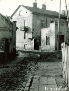 Ulica Dolna Panny Marii w Lublinie