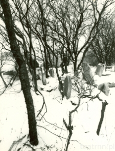 Stary Kirkut na Kalinowszczyźnie w Lublinie