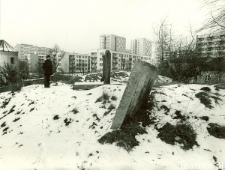 Stary Kirkut na Kalinowszczyźnie w Lublinie