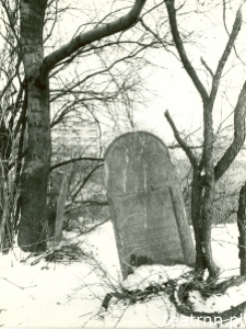 Stary Kirkut na Kalinowszczyźnie w Lublinie