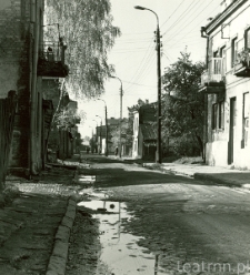 Ulica Przemysłowa w Lublinie