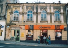 Kamienica przy ulicy Lubartowskiej 10 w Lublinie