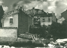 Lublin, okolice ulicy Dolnej Panny Marii