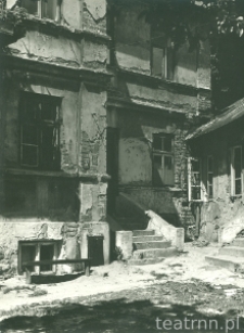 Kamienica przy ulicy Dolnej Panny Marii w Lublinie