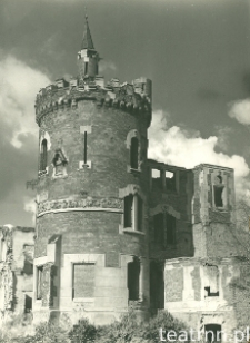 Pałac w Jakubowicach Murowanych